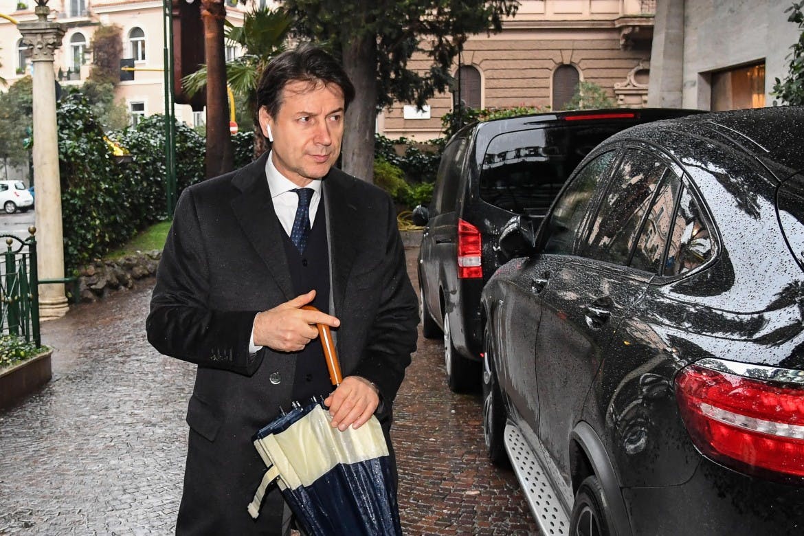 Italy’s new PM said he attended NYU. The university has no record of him.