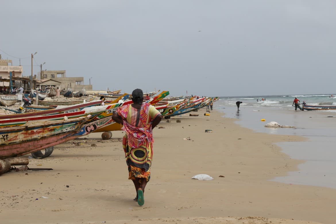 dakar senegal