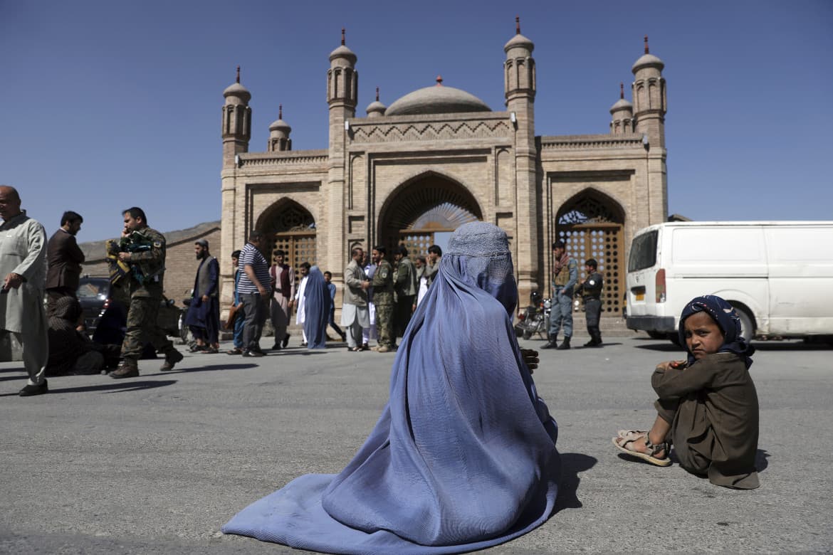 Worse times lay ahead in the new Afghanistan