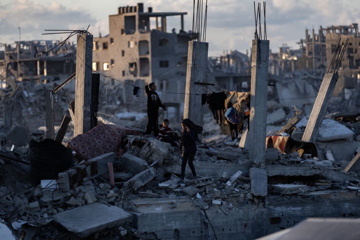Israel is arming jihadists in Gaza: ‘What’s wrong with that?’ Netanyahu says