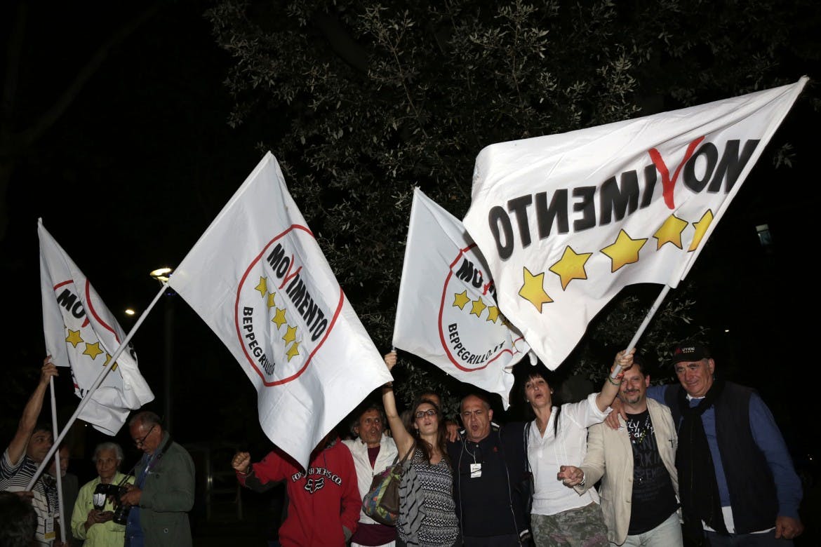 With M5S in a predictable crisis, a split seems increasingly likely