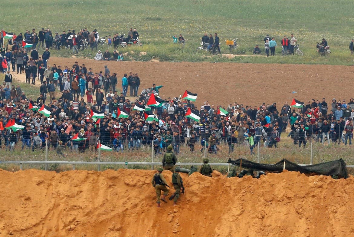 ‘We, Israelis, are appalled and horrified’