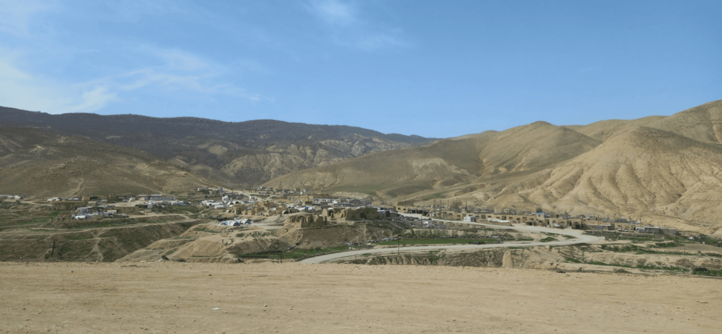 Shingal’s return from depths of terror