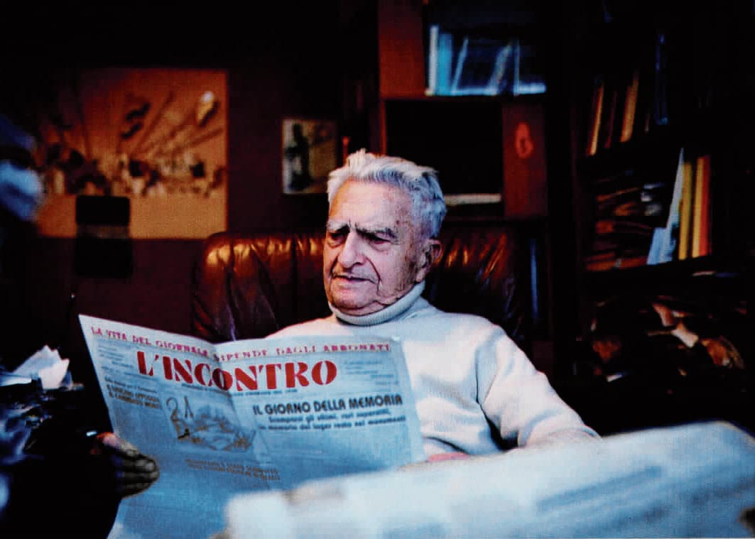 bruno segre