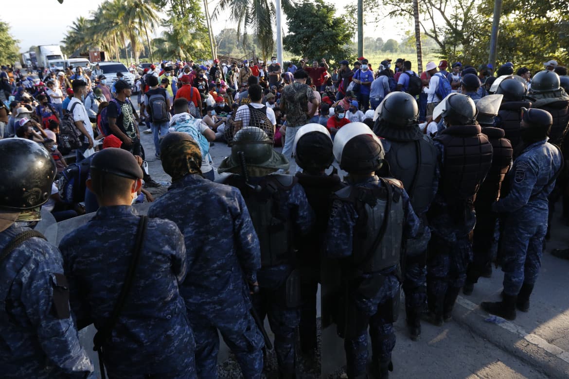 Unequal U.S. immigration policies target ‘enemy countries’ and ignore humanitarian tragedy