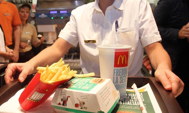 Government helps McDonald’s, Zara exploit high schoolers for free labor