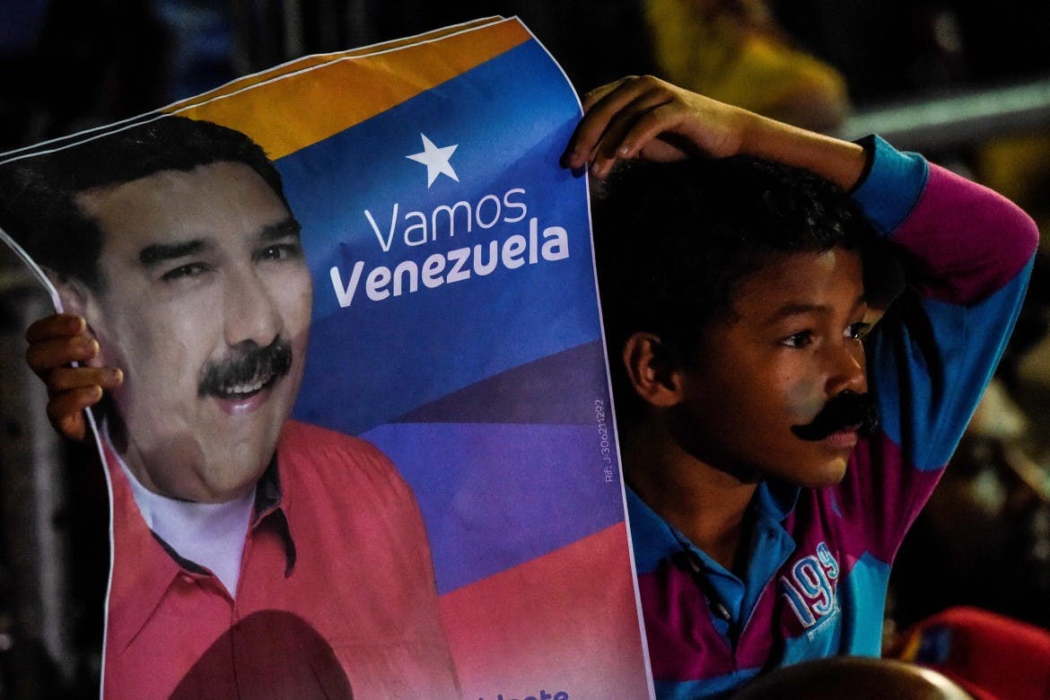 Maduro’s new government faces steep challenges