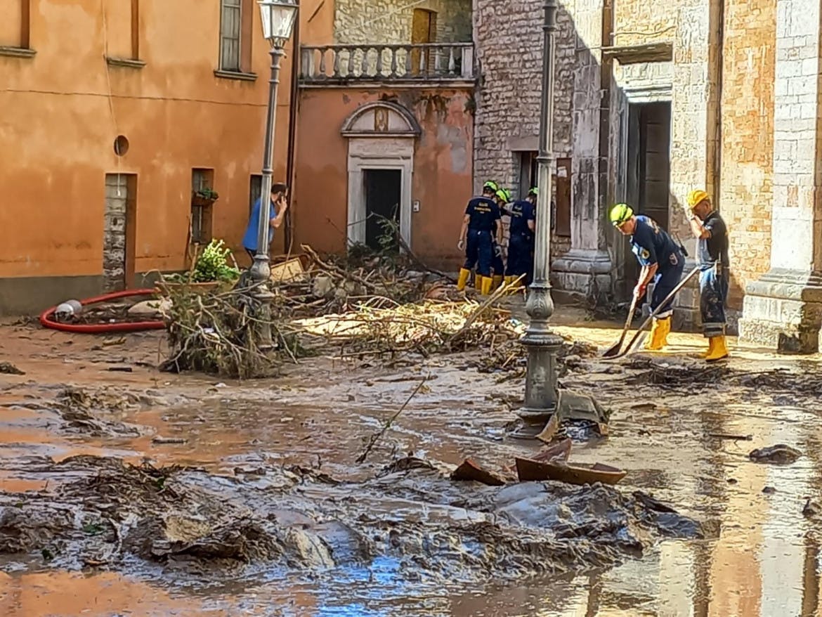 Italians are living in floodplains – we have to move back