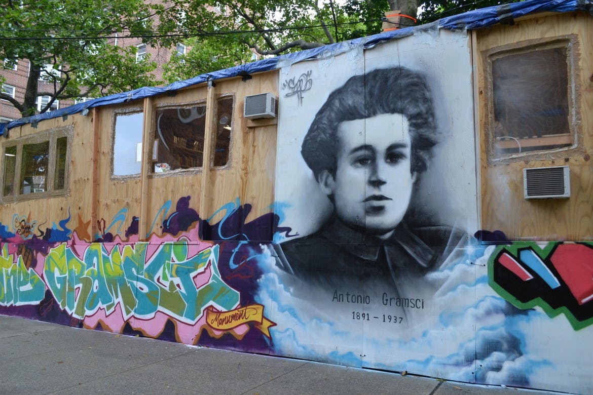 Gramsci’s lessons for the future