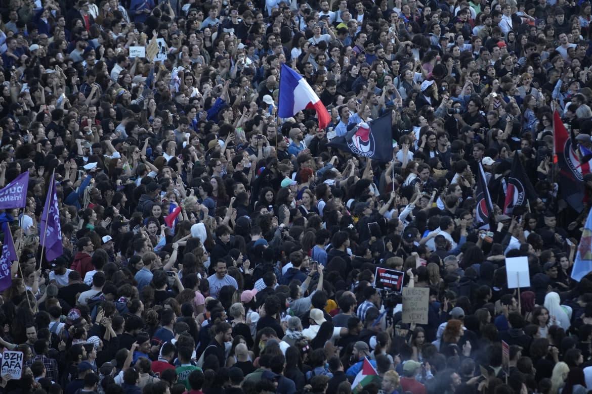 Fear won this election, but the French right is still a rising tide