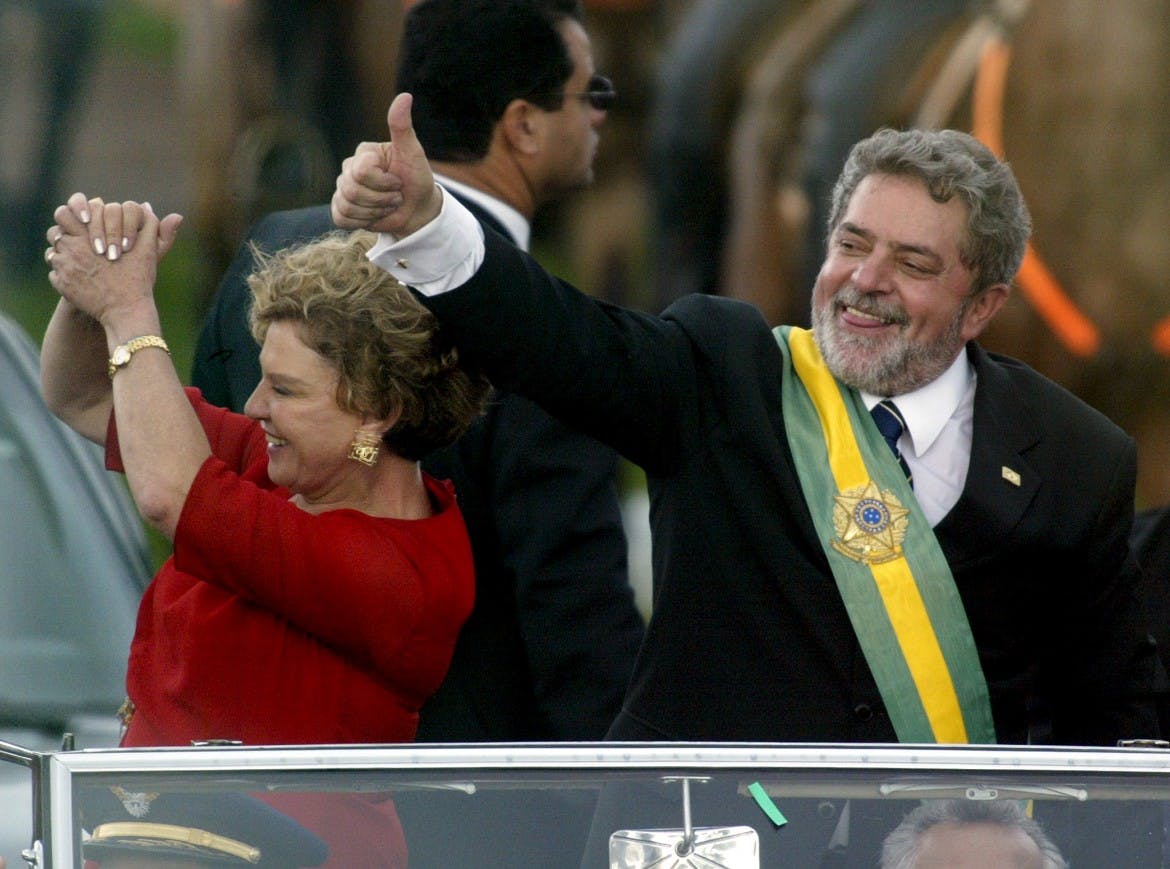 Lula’s crime? Making another world possible