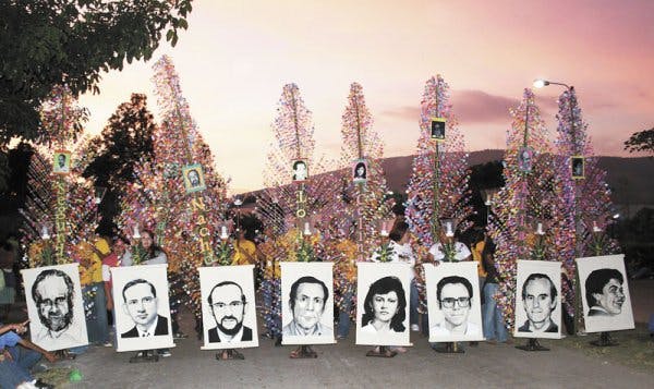 Justice now possible in El Salvador Jesuit massacre