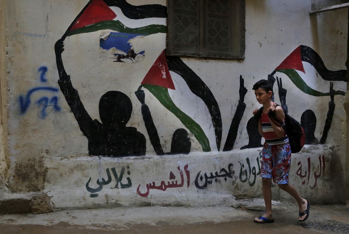 Sabra and Shatila: ‘Lest we forget’