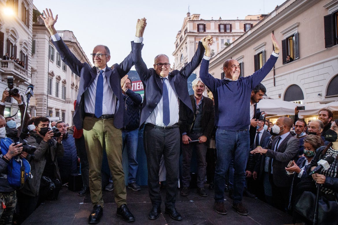 Italy’s municipal elections saw low turnout and few women on the ballot
