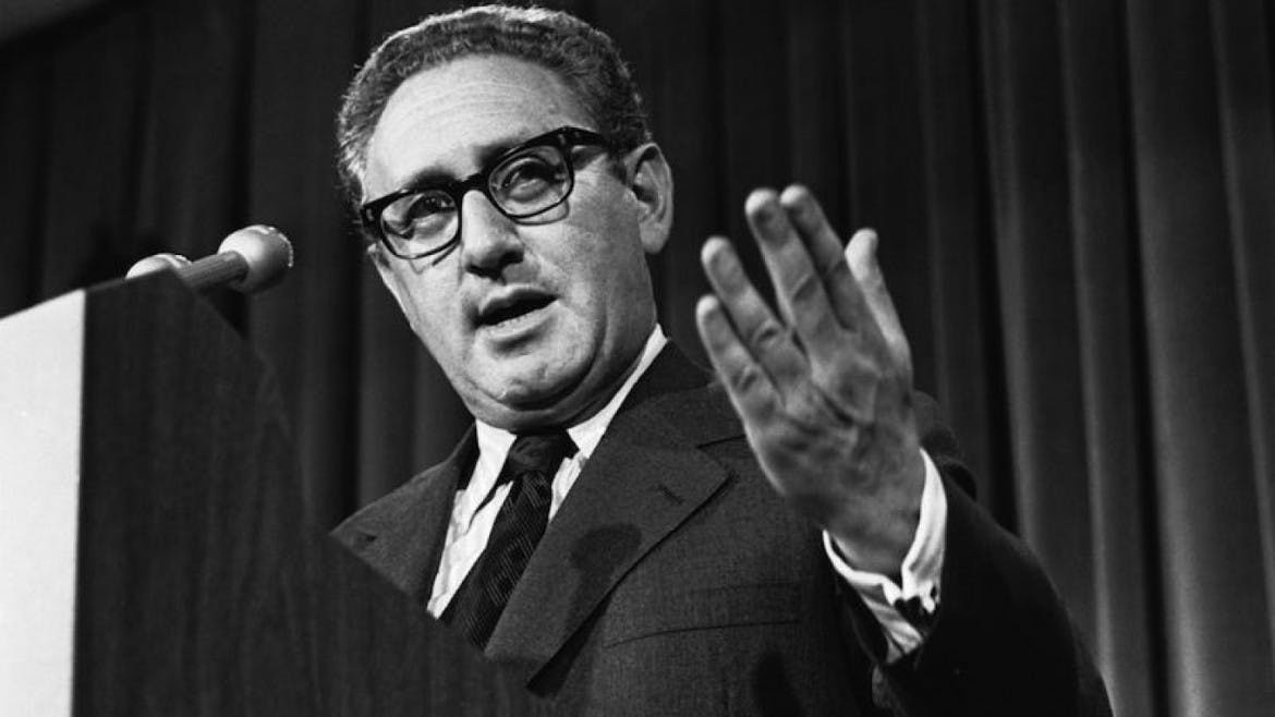 Kissinger is dead, but Latin America can’t forget the legacy of his terror