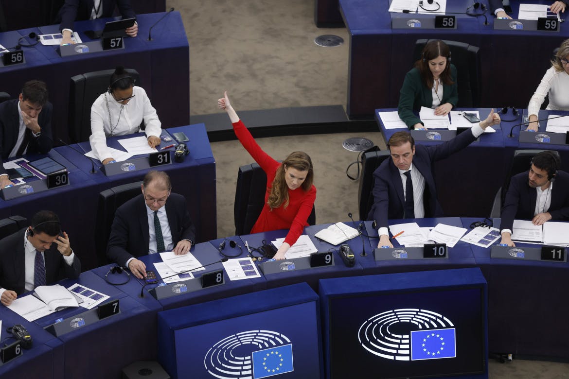 On energy-efficient buildings, the EU votes yes while Meloni’s government votes no