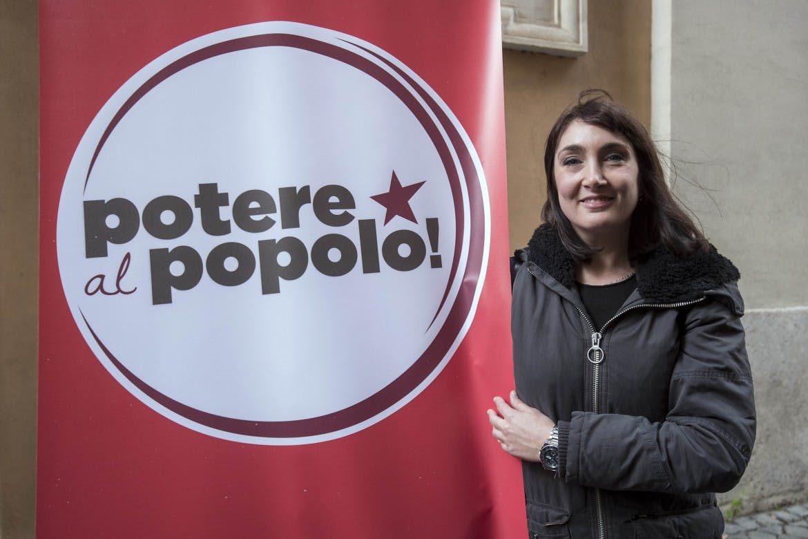 Viola Carofalo: ‘Watch out, M5S votes are only temporary’