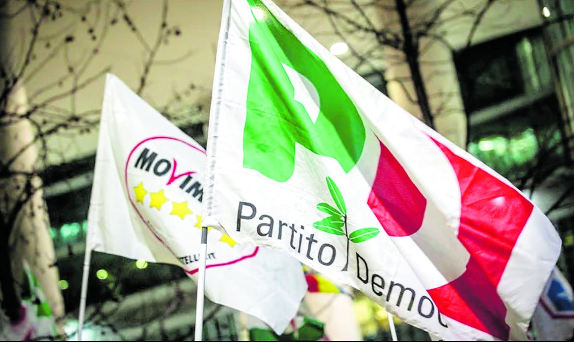 Historic left and Five Star Movement: It’s time to cross-contaminate