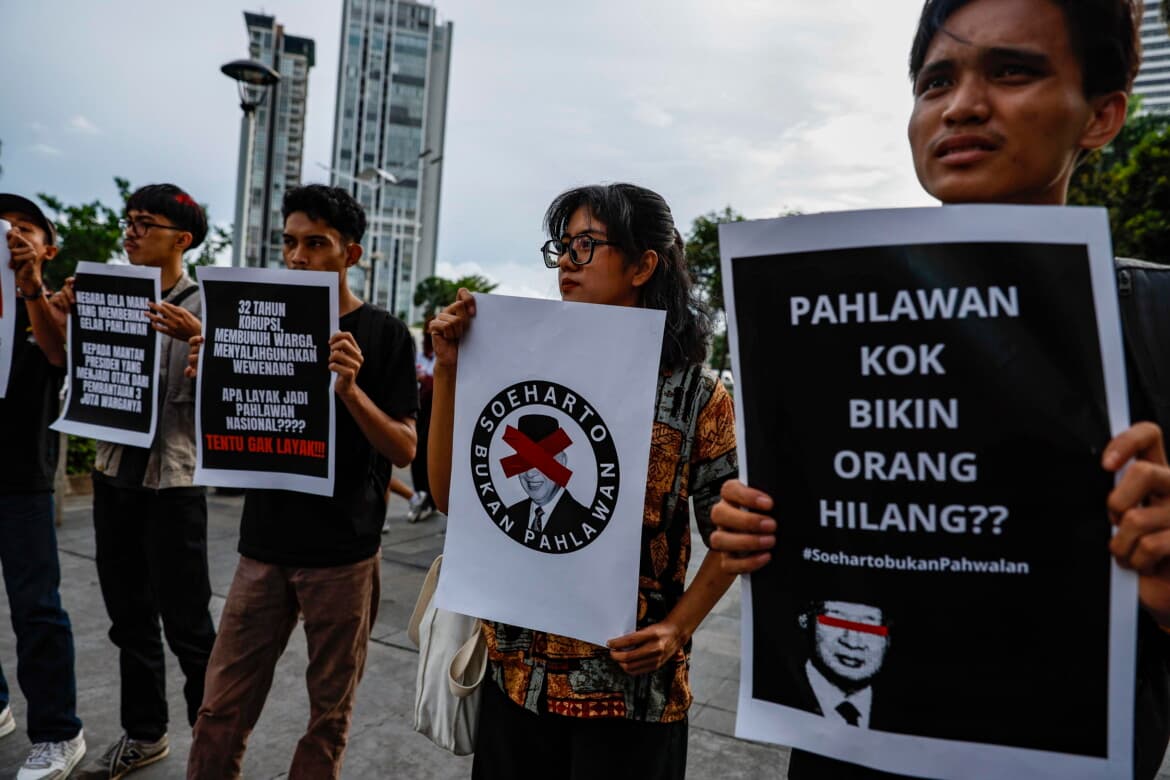 What’s behind the Thailand-Cambodia conflict and Suharto’s canonization