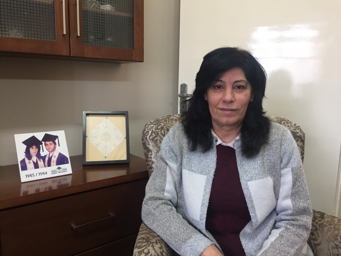 Interview with Khalida Jarrar, released from Israeli prison after 20 months without charge