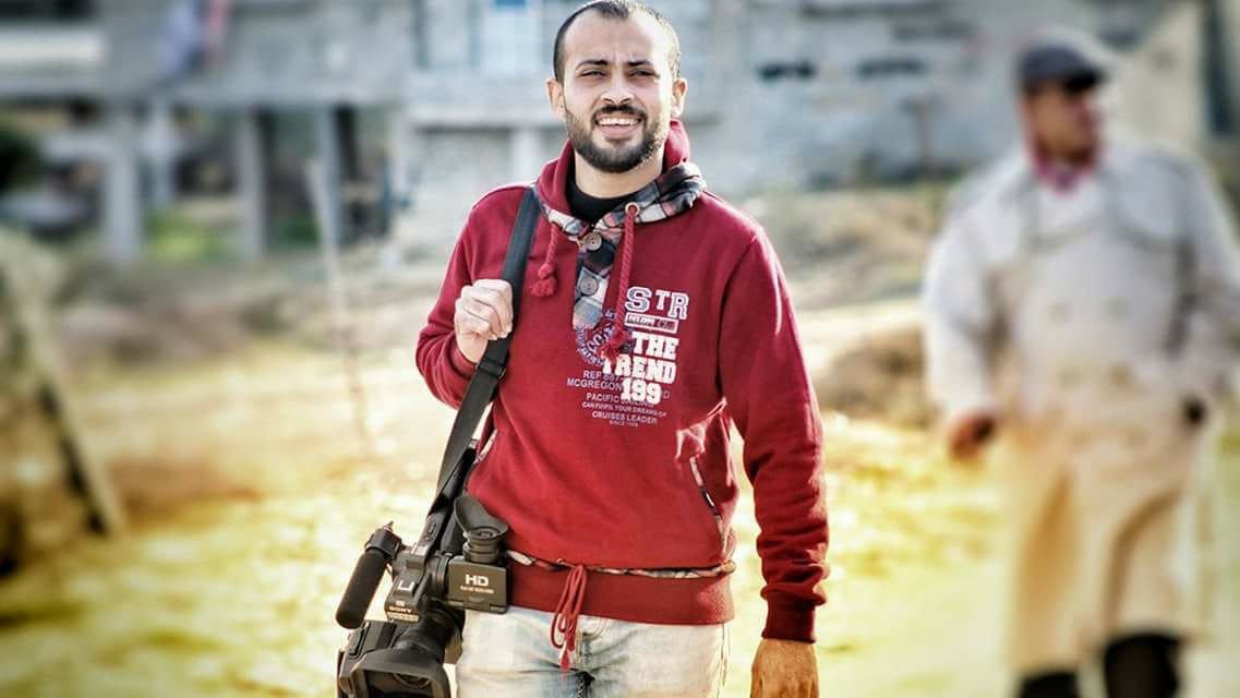 Israelis murder a second Palestinian journalist