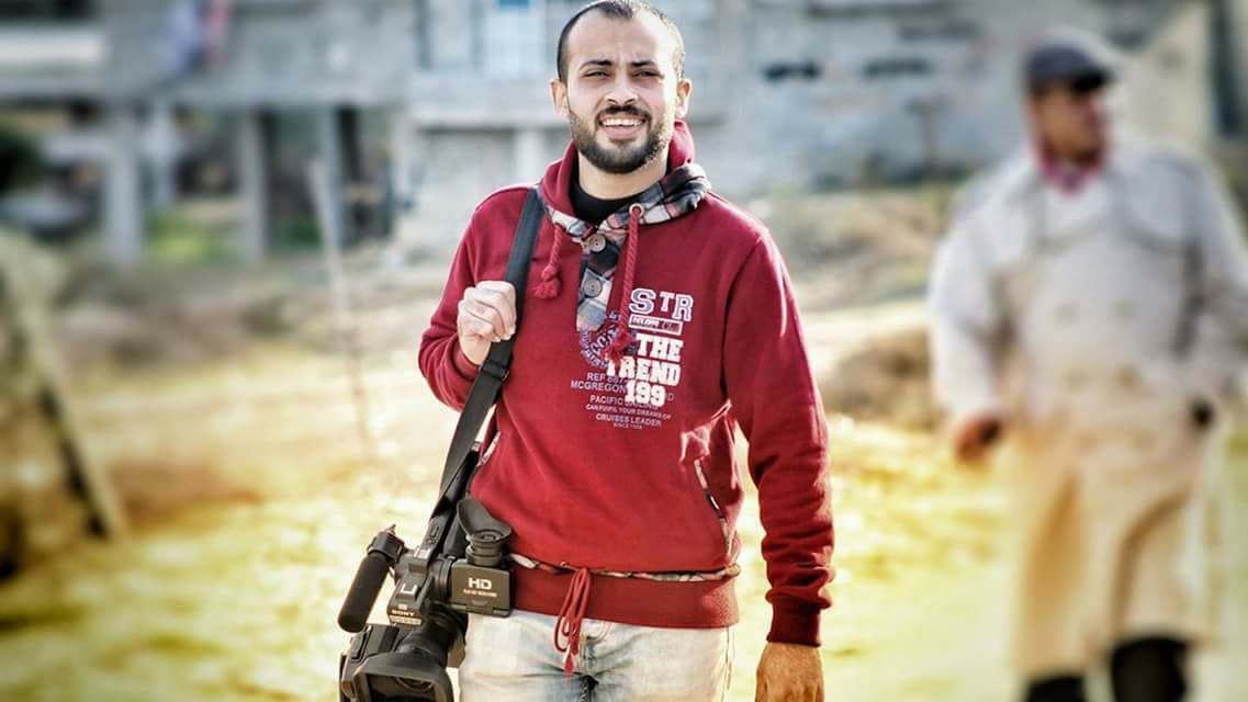 Israelis murder a second Palestinian journalist