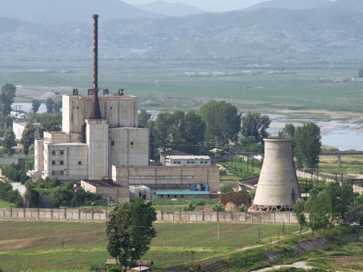 We traveled to Yongbyon, the heart of North Korea's nuclear program
