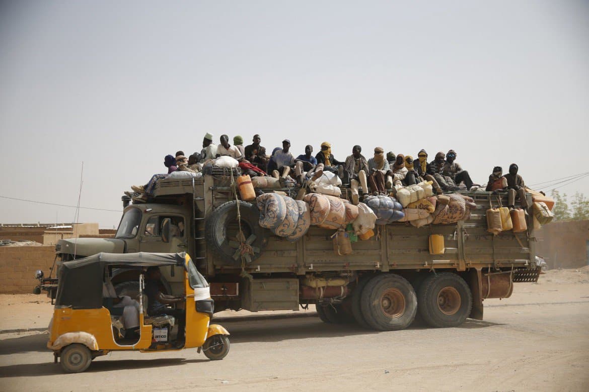 refugees in italy