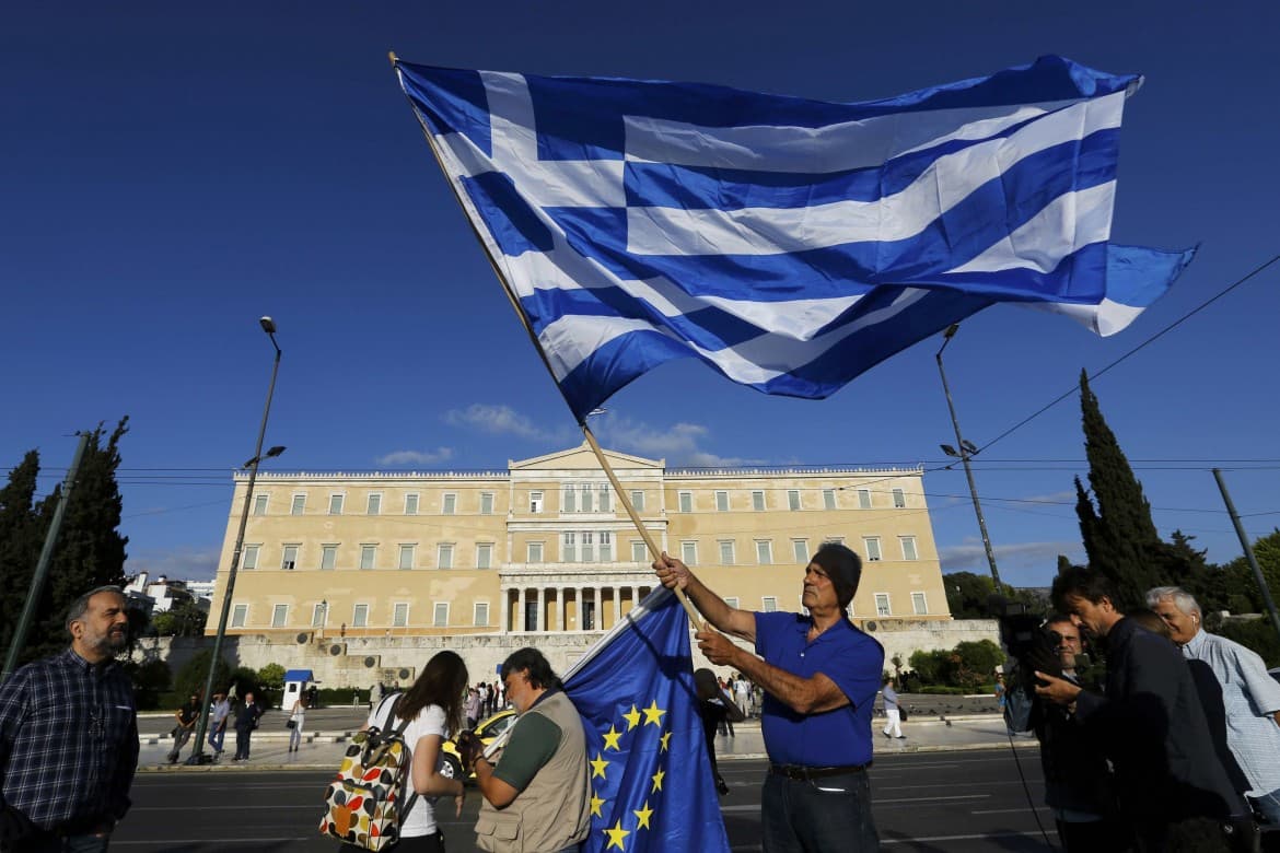 debt relief greece