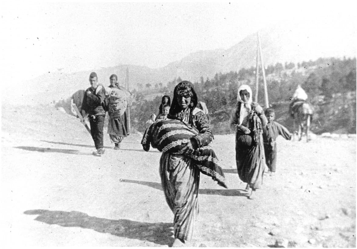 armenian genocide