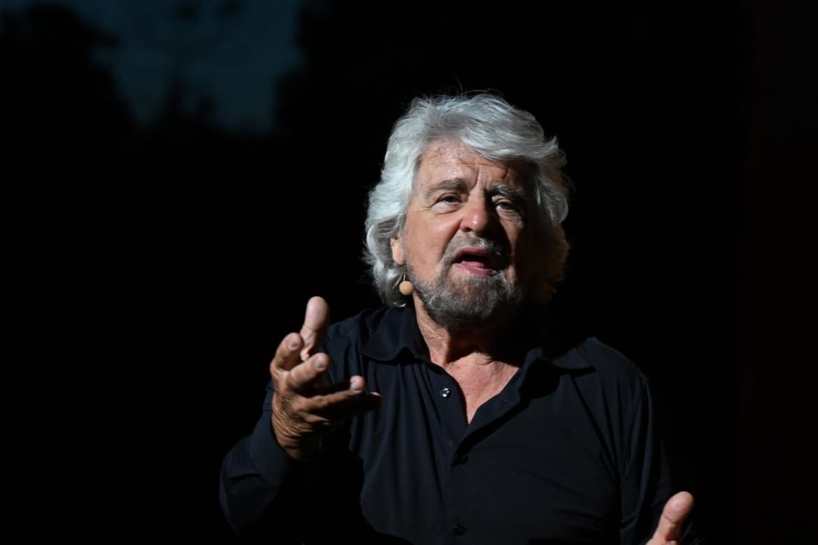 Beppe Grillo announced the death of the Five Star Movement – he’s not wrong