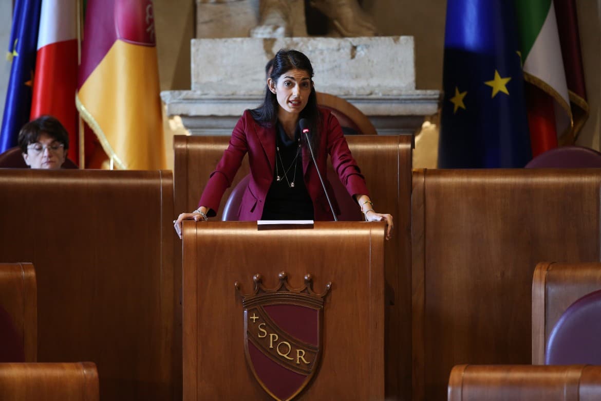 virginia raggi