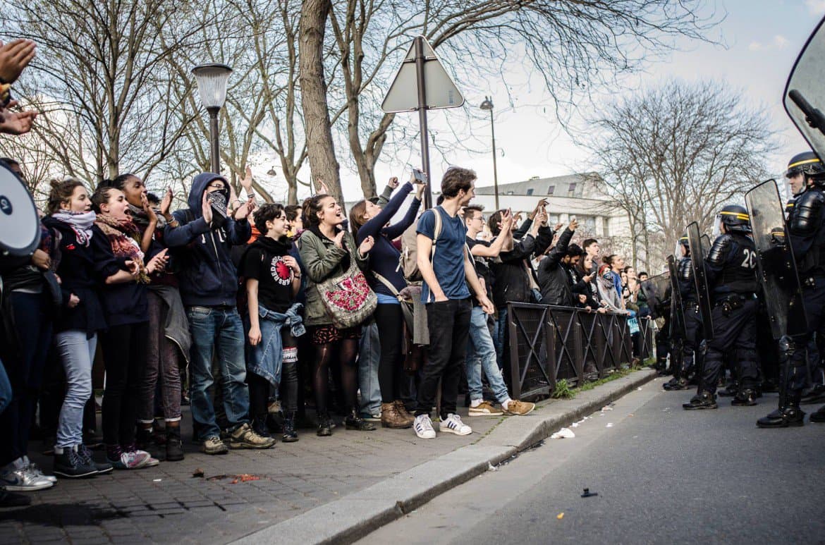 Frédéric Lordon: ‘Put an end to the empire of capital’