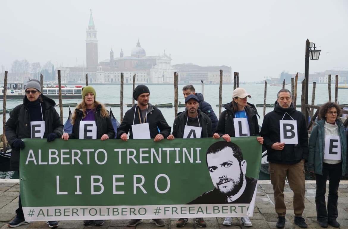 Italian NGO worker Alberto Trentini has been held in Venezuela for over 120 days