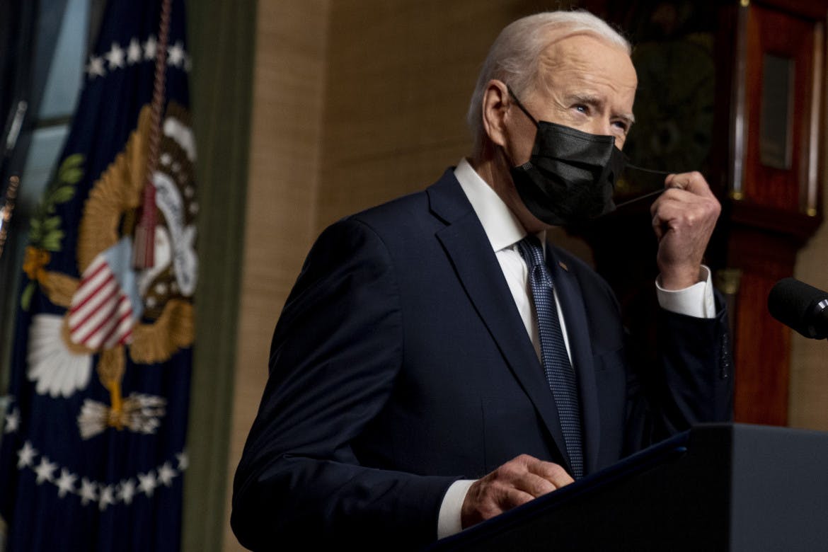 After Biden proposed a patent waiver, Big Pharma is on the offensive