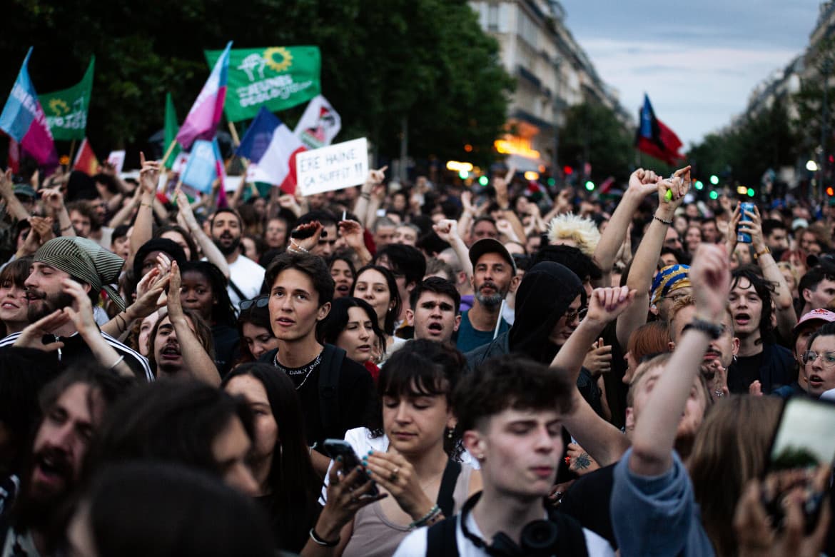 French left aligns to cultivate a fragile hope against the right and its ‘progressive’ allies