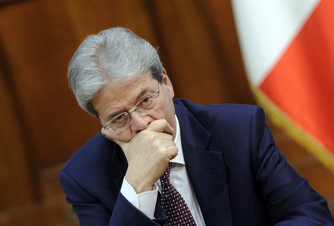 paolo gentiloni