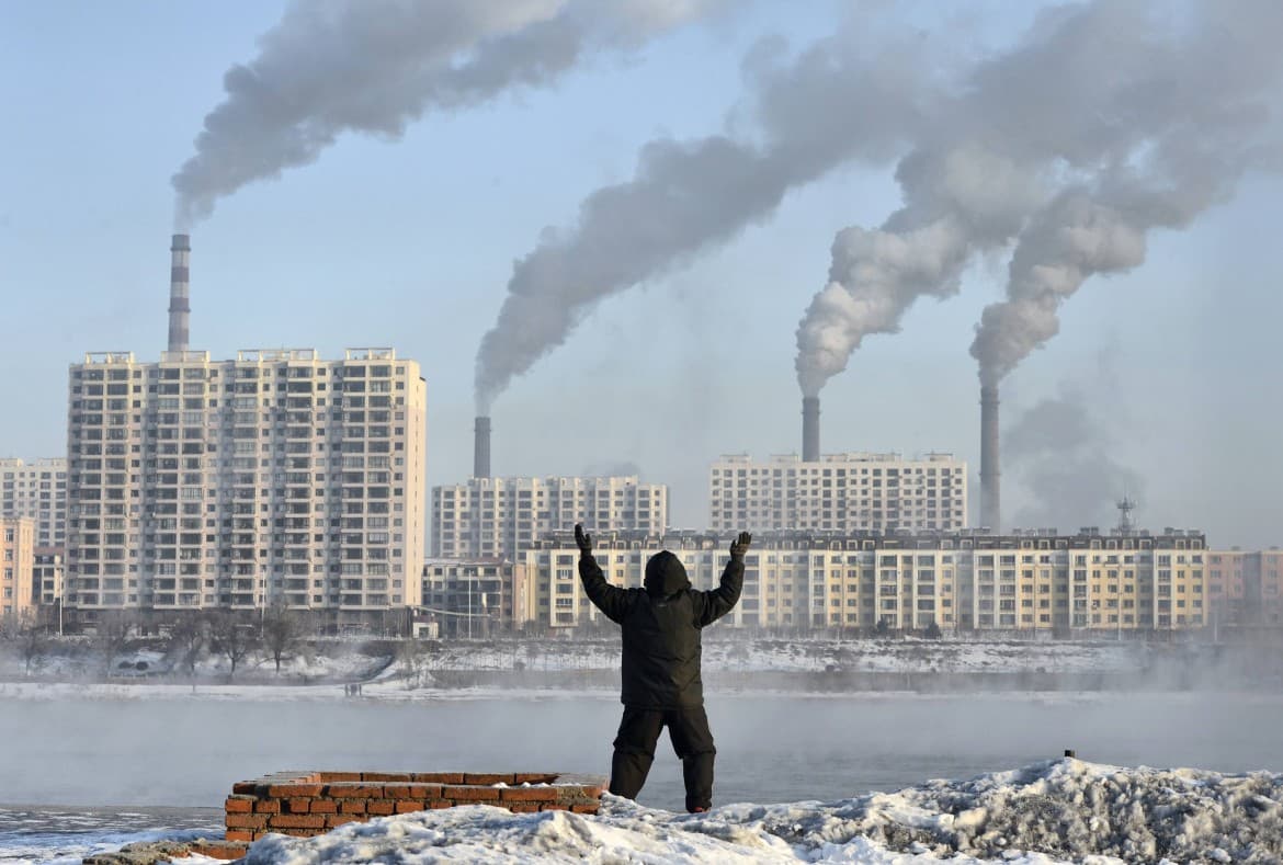 Lancet: Pollution kills 15 times more people than all wars