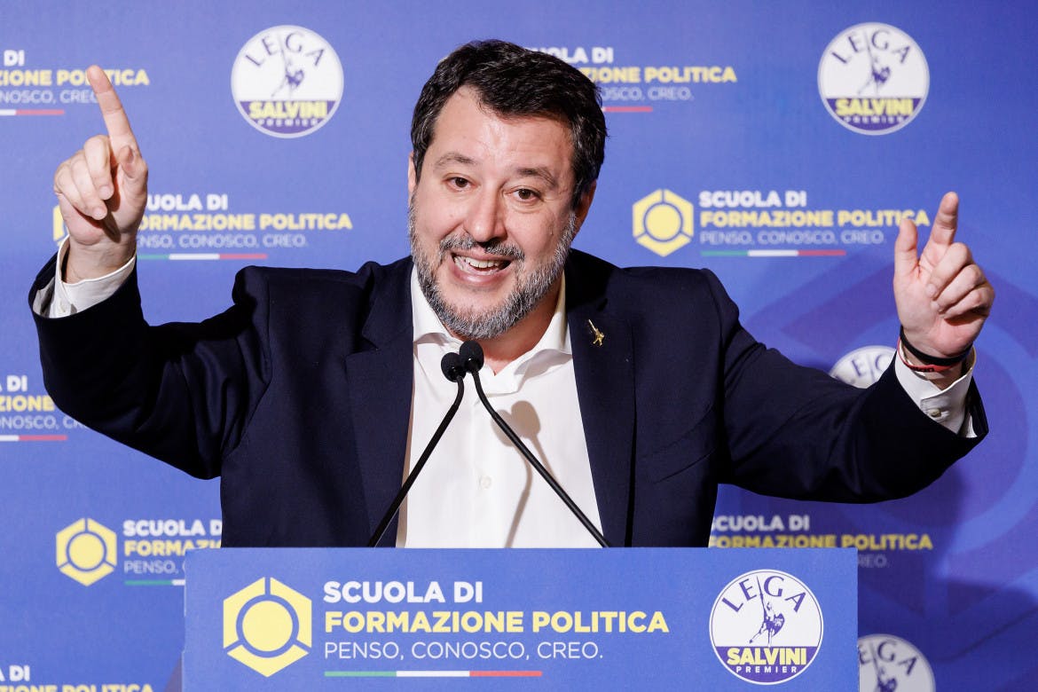 Italians – and Salvini – react to the assassination attempt against Trump