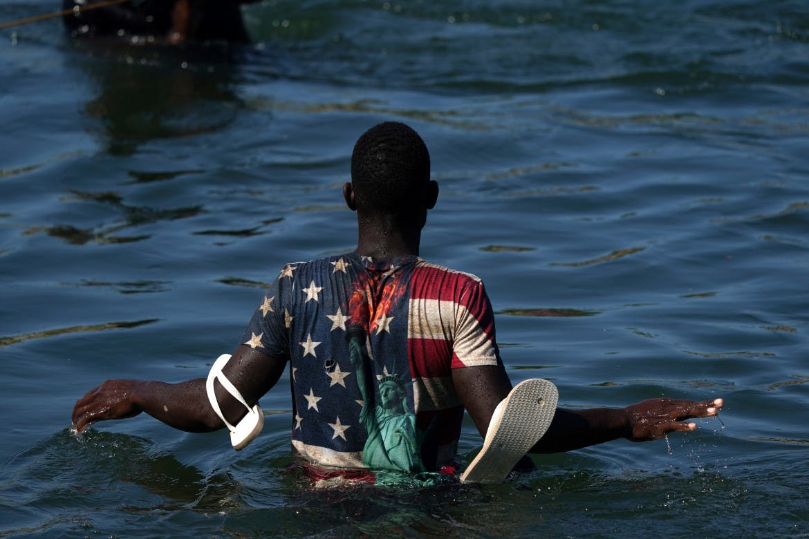 Biden will begin deporting Haitian migrants to Guantanamo
