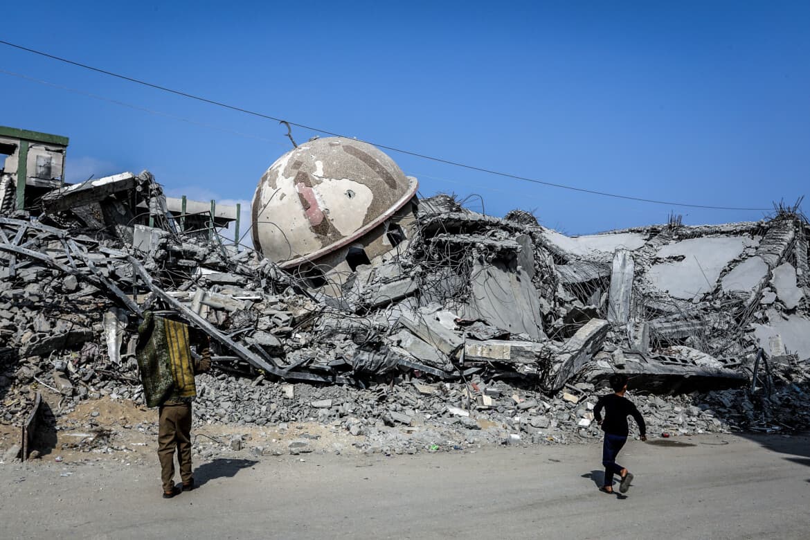 Fadi and Jumaa’, two children executed for crossing an imaginary Israeli line