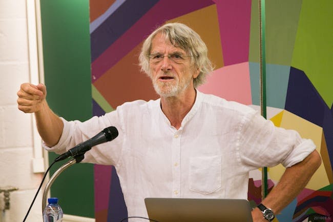 Philippe Van Parijs: ‘There is nothing stopping a European basic income’