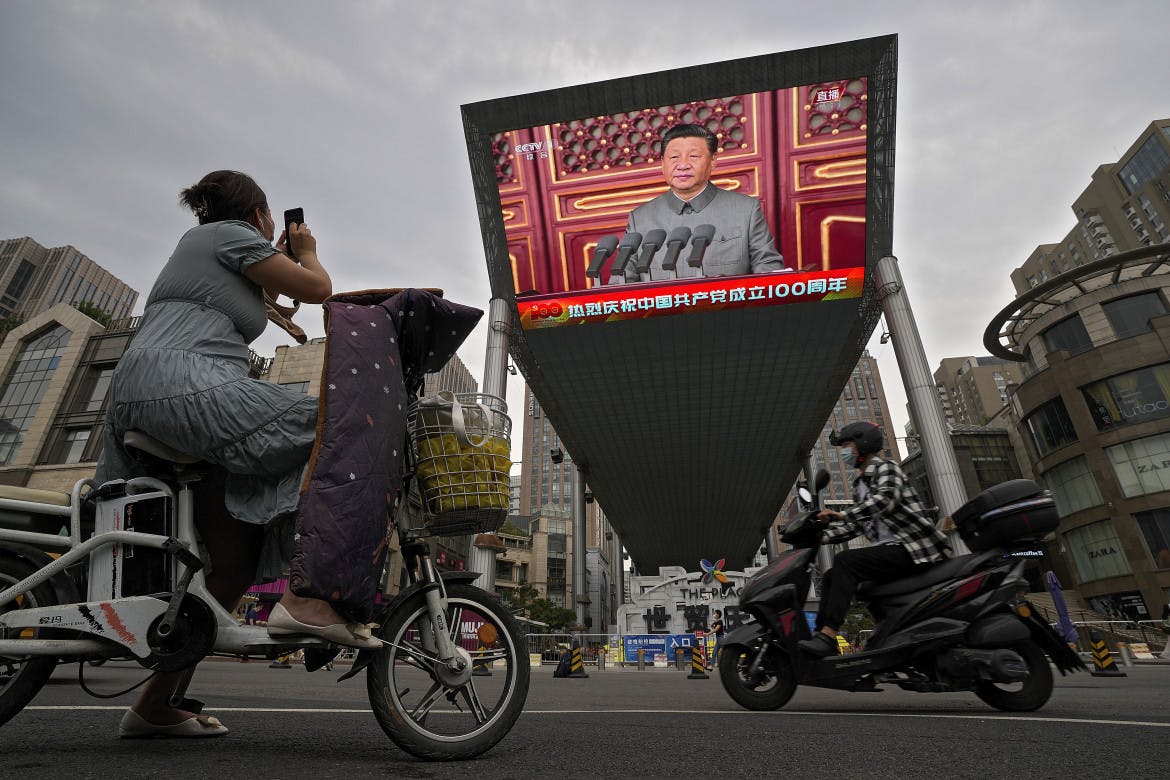 Economic uncertainty may cost Xi Jinping the middle class
