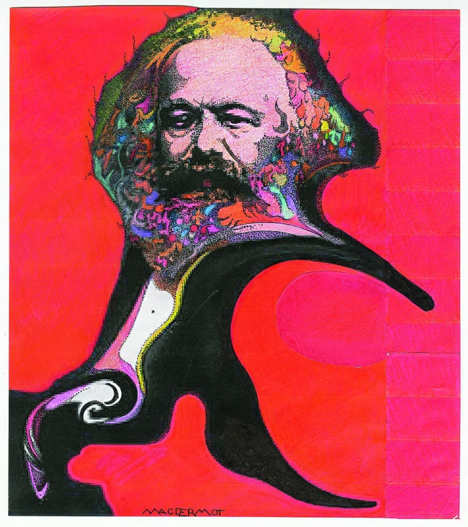 The difficult genesis of ‘Das Kapital’