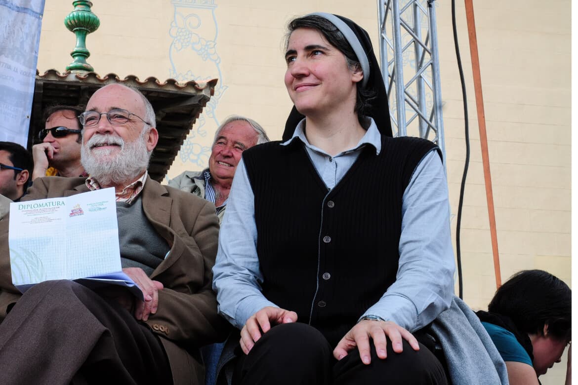 Teresa Forcades: ‘No theological justification’ for male-only conclaves