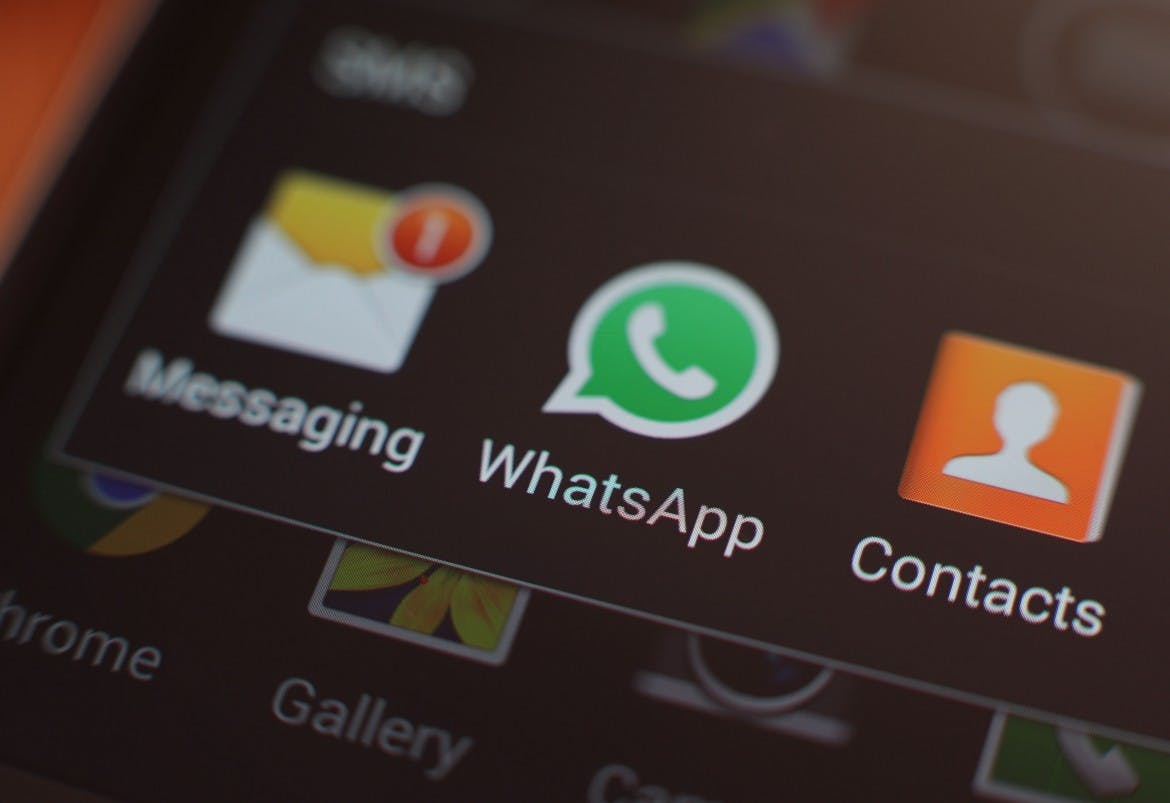 The Antitrust Commission fines Facebook for lying about WhatsApp data