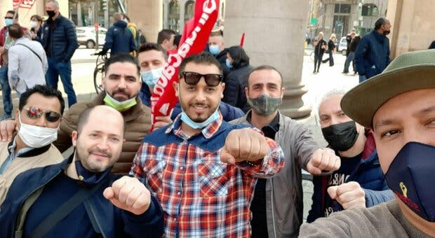 The death of Adil Belakhdim: Killed for fighting for workers’ rights