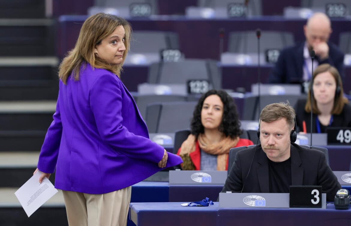 In Europe, the socialists are backed into a corner as the right flexes its power
