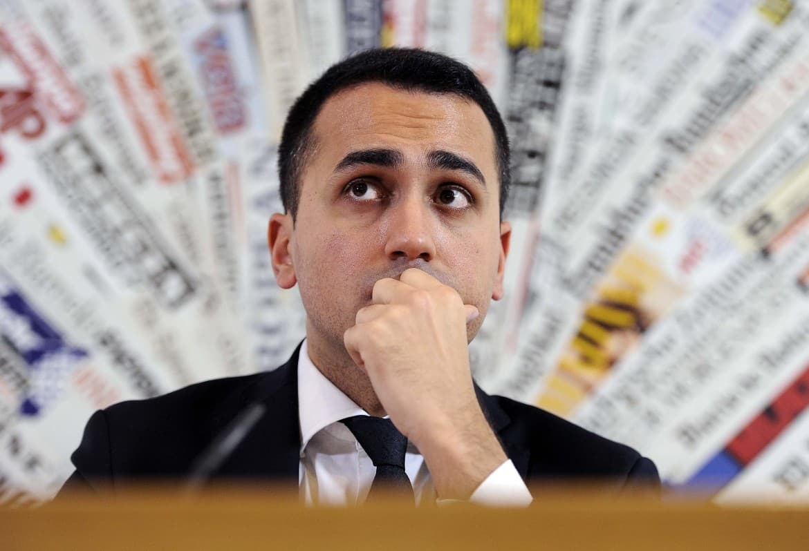 Council of Europe singles out M5S for ‘insidious muzzle’ on the press