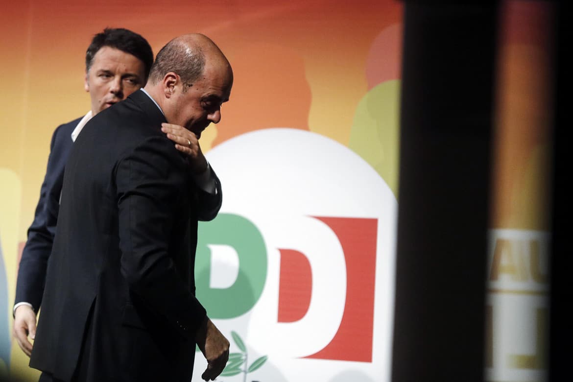 The Democratic Party’s mission: Save Giuseppe